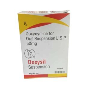 Doxysil Oral Suspension for Dogs & Cats
