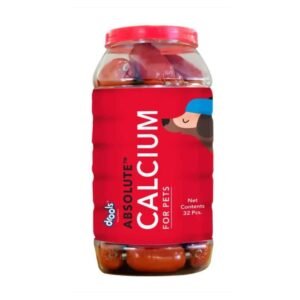 Drools Absolute Calcium Sausage Supplement for Dogs