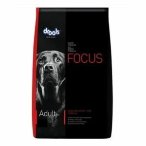 Drools Focus Adult Super Premium Dry Dog Food