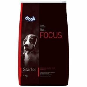 Drools Focus Super Premium Starter Dog Dry Food