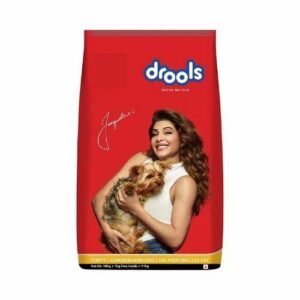 Drools Chicken and Egg Dry Puppy Food