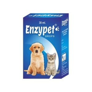 Enzypet Drops Supplements & Vitamins for Dogs and Cats