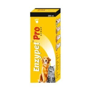 Enzypet Pro Syrup for Dogs and Cats 200 ml