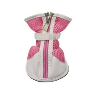 WPZ Fancy Dog Shoes Pink - Set of 4