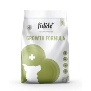 Fidele Plus Veterinary Diet Growth Formula