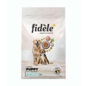 Fidele Plus Starter Puppy Dry Dog Food