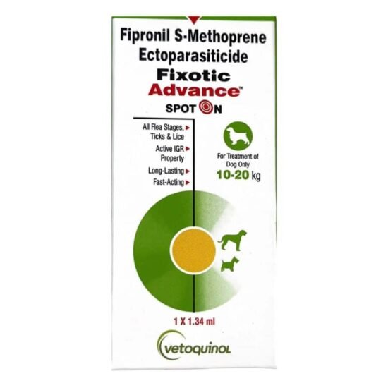 Fixotic-Advance-Tick-Flea-Control-Spot-On-for-Dogs-upto-10-20kg.jpg Fixotic-Advance-Tick-Flea-Control-Spot-On-for-Dogs-upto-10-20kg.jpg