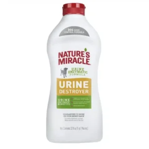 Nature’s Miracle Urine Destroyer for Dogs