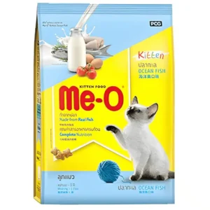 ME-O Ocean Fish Kitten Dry Food