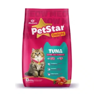 PetStar Tuna Kitten Cat Dry Food
