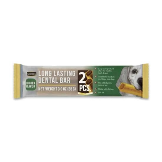 Goodies-Long-Lasting-Dental-Bar-Chicken-Dog-Treats-1.jpg Goodies-Long-Lasting-Dental-Bar-Chicken-Dog-Treats-1.jpg