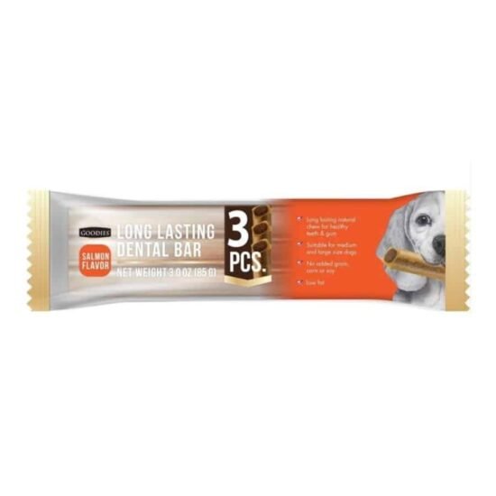 Goodies-Long-Lasting-Dental-Bar-Salmon-Dog-Treats-2.jpg Goodies-Long-Lasting-Dental-Bar-Salmon-Dog-Treats-2.jpg
