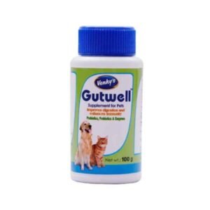 Gutwell Digestive Supplement For Dogs And Cats