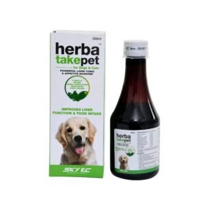 Herba Take Pet Dog Supplements 200ml