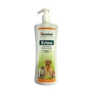 Himalaya Erina Coat Cleanser Shampoo for Dogs and Cats
