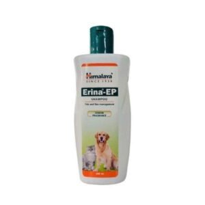 Himalaya Erina EP Tick and Flea Shampoo for Dogs and Cats
