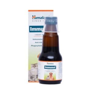 Himalaya Immunol Supplement For Cats and Dogs