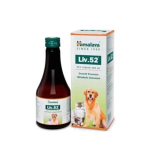 Himalaya Liv.52 Liver Supplement For Dogs & Cats