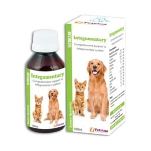 Integumentary Syrup for Dogs and Cats