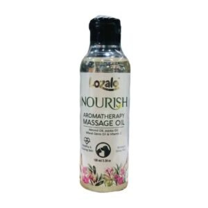 Lozalo Nourish Anti Odour Massage Oil For Pets 100ml