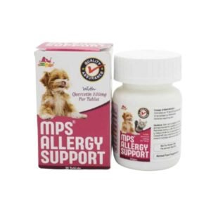 MPS Allergy Support For Dog Supplement