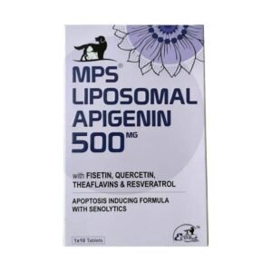 MPS Liposomal Apigenin For Dogs 500mg