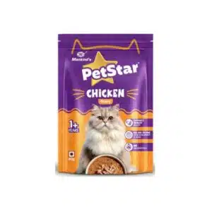 PetStar chicken Adult Cat wet Food 85g