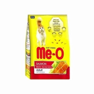 Me O Salmon Adult Cat Dry Food