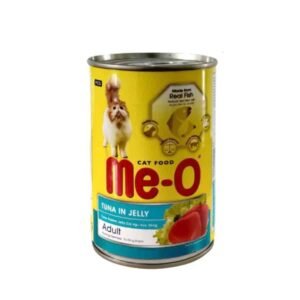 Me O Tuna in jelly Canned Adult Cat Wet Food