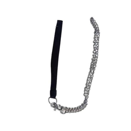 Nylon-Black-Handle-with-Steel-Chain-Leash-For-Dog-32mm.jpg