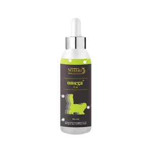 Omega Plus Syrup Supplement for Cats 100ml