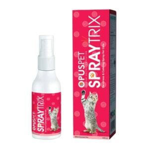 Opus Pet Spraytrix Calming Spray for Cats
