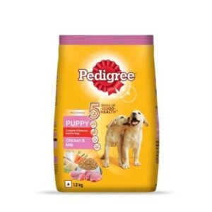 Pedigree Chicken and Milk Puppy Food