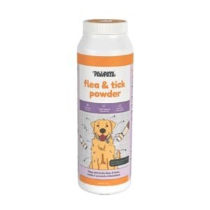 Pawpaya Flea & Tick Powder for Dogs and Cats