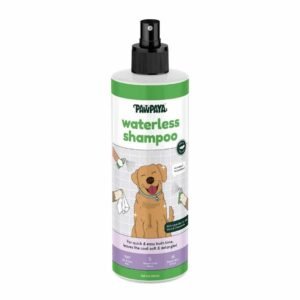 Pawpaya Waterless Shampoo For Dog