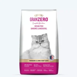 Signature Grain Zero Persian Dry Food