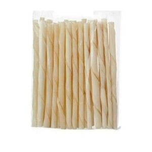 WPZ White Chew Sticks For Dogs