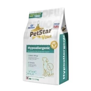 Petstar Hypoallergenic Dog Dry Food