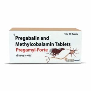 Pregamyl Forte Tablet for Dogs and Cats