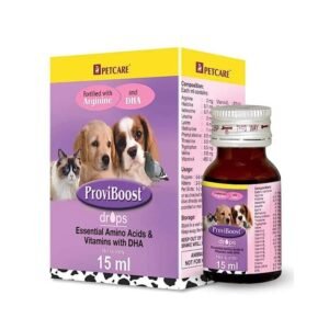 Proviboost drops Multi Vitamin Supplement for Puppies and Kitten