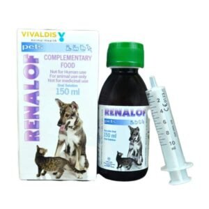 Renalof Pet Syrup for Dogs and Cats
