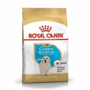 Royal Canin Golden Retriever Puppy Dog Dry Food