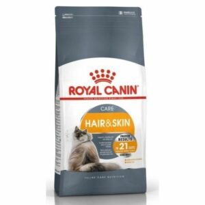 Royal Canin Hair and Skin Dry Cat Food
