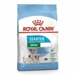 Royal Canin Mini Starter Dry Dog Food
