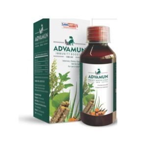 Savavet Advamun Immunity Booster Syrup