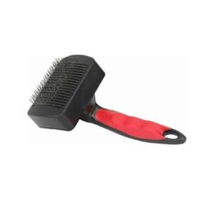 Scoobee Pet Auto Slicker Brush for Dog and Cat