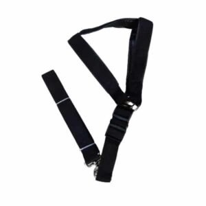 WPZ Padded Body Harness And Leash For Dogs