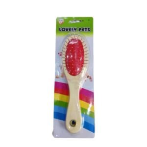 Scoobee Pet Pin Brush for Dog and Cat