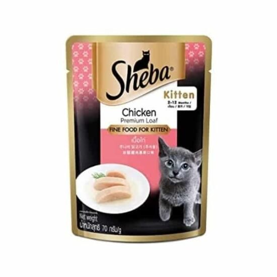 Sheba-Chicken-Premium-Loaf-Wet-Kitten-Food-70-g-1.jpg Sheba-Chicken-Premium-Loaf-Wet-Kitten-Food-70-g-1.jpg