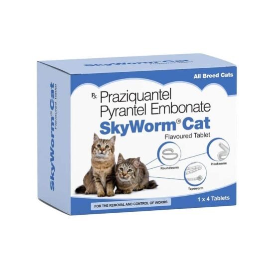 Skyec-Skyworm-Cat-Deworming-Tablet.jpg Skyec-Skyworm-Cat-Deworming-Tablet.jpg